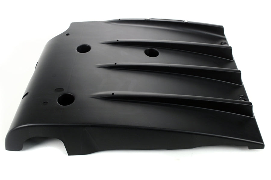 STIST91225FE000 STI JDM Rear Diffuser - 2002-2007 Subaru WRX/STI,
