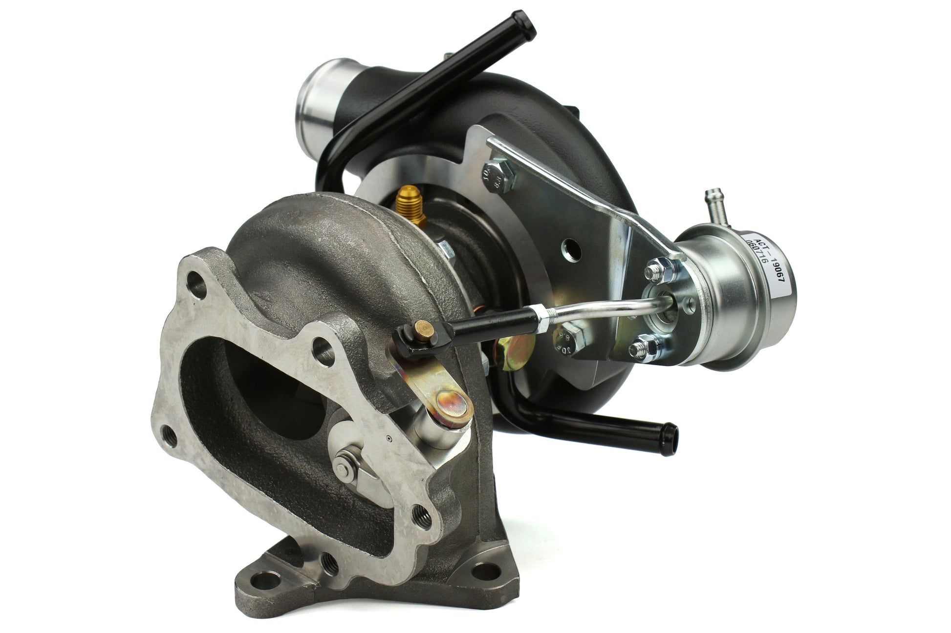 BLCDOM1.5XT8CM2 Blouch Dominator Turbo1.5XT-R 8cm - 2002-2007 Subaru WRX / 2004+ Subaru STI,