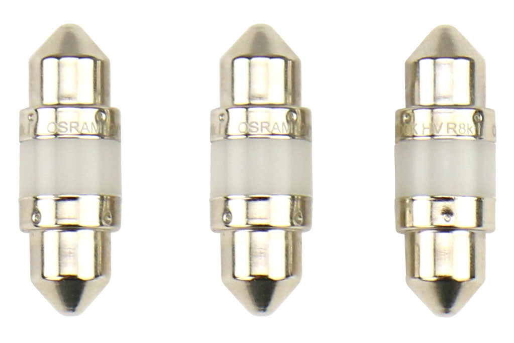 SUBH461SFL100 Subaru OEM LED Map and Dome Light Upgrade - 15+ WRX / STI / 14+ Forester / 13+ Crosstrek / 17+ Impreza,