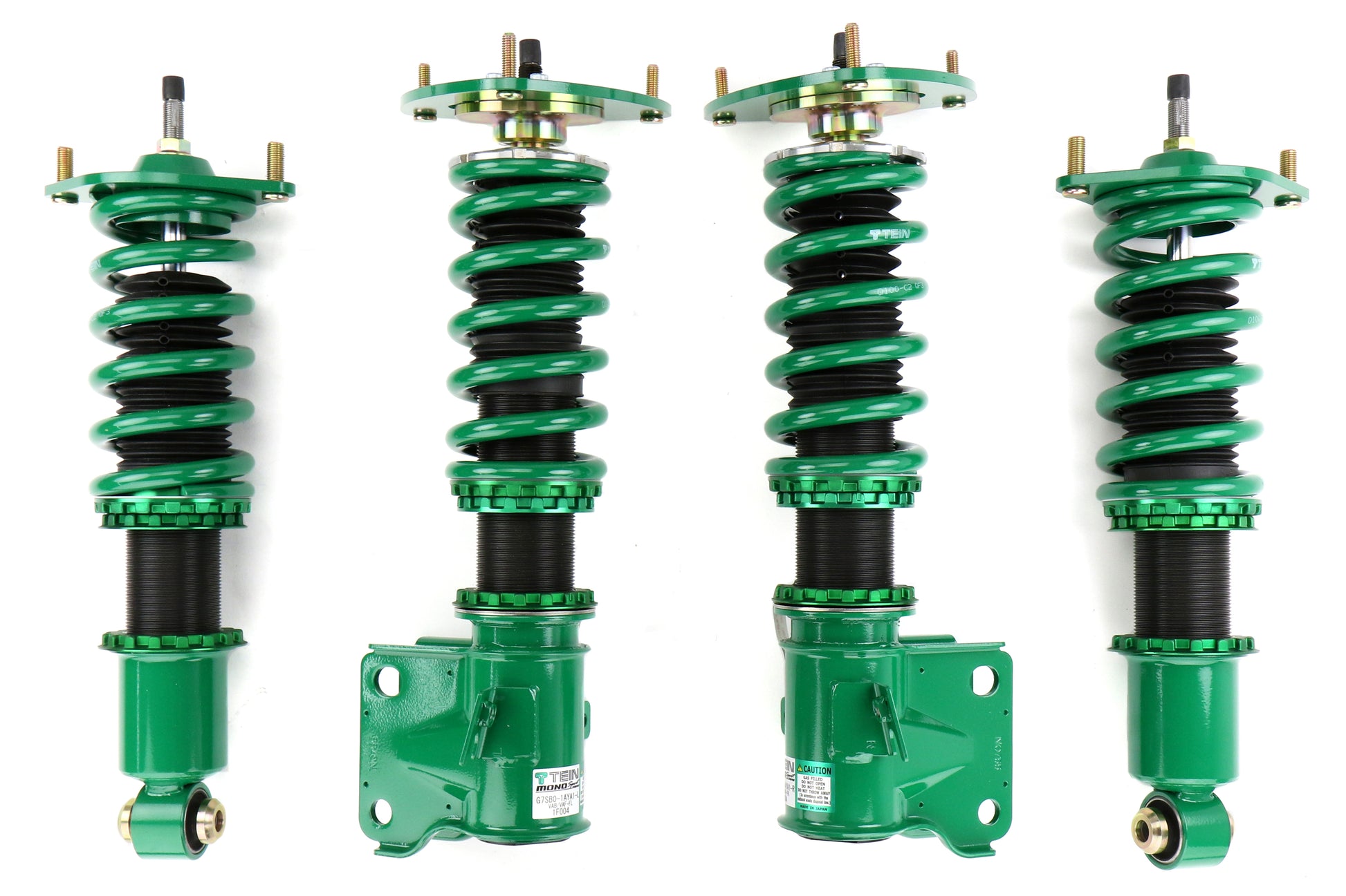 TEIGSSB0-71SS1 Tein Mono Sport Coilovers - 2015+ WRX / 2015+ STI,