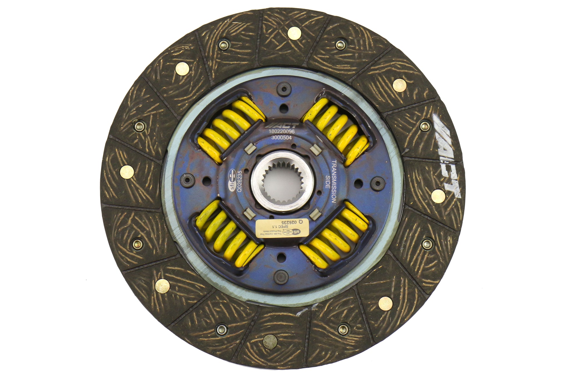 ACTSB8-XTSS ACT XT Street Clutch Kit (Lightweight FW) - 2013+ FT86,
