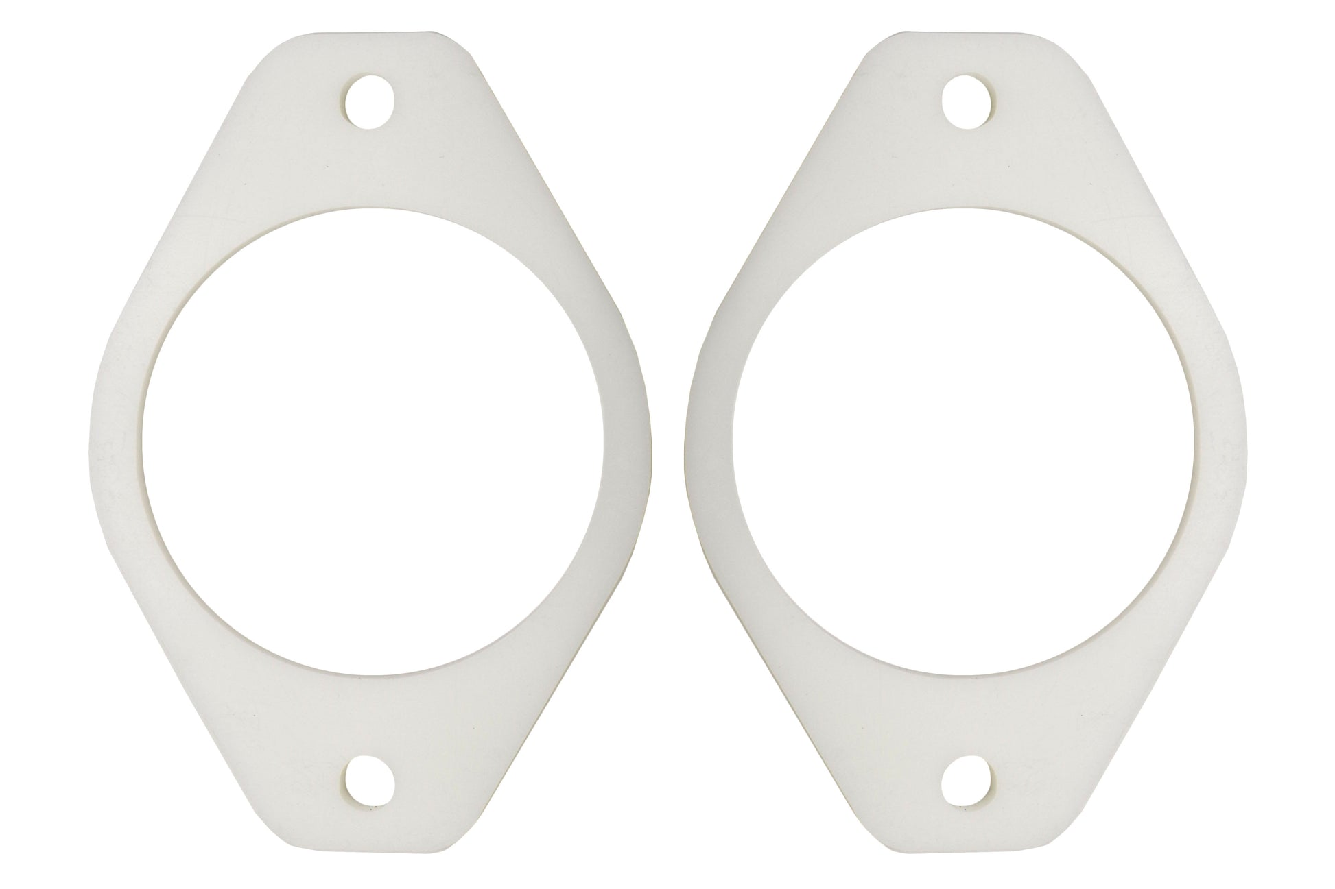 SBTSUS-251R-PWH Subtle Solutions 1/4in Saggy Butt Rear Spacer Set - 2015-2021 Subaru WRX / 2013-2021 FRS / BRZ / 86 / 2014-2017 Forester / 2016-2018 Crosstrek,