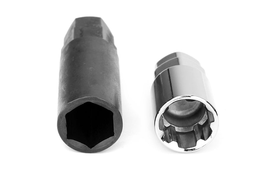 KIC32925LP Muteki SR35 Closed Ended Lugs w/ Lock Set : Purple (32925LP),