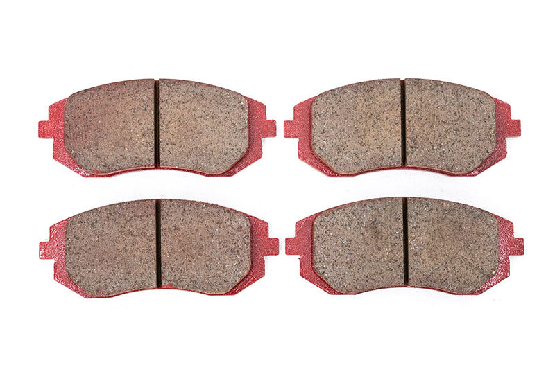 TRD GR Brake Pads Front - 2022-2024 Toyota GR86