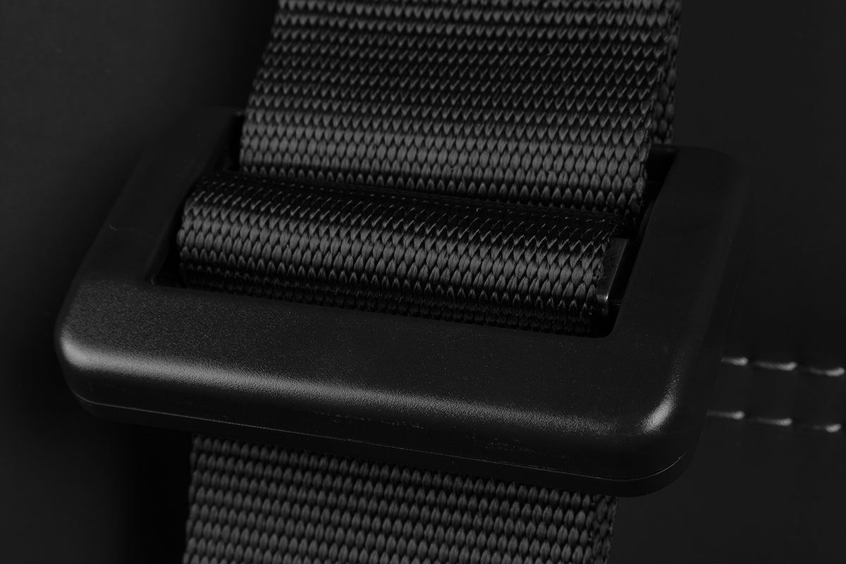 Braum 4 Point 2inch Racing Harness Black - Universal