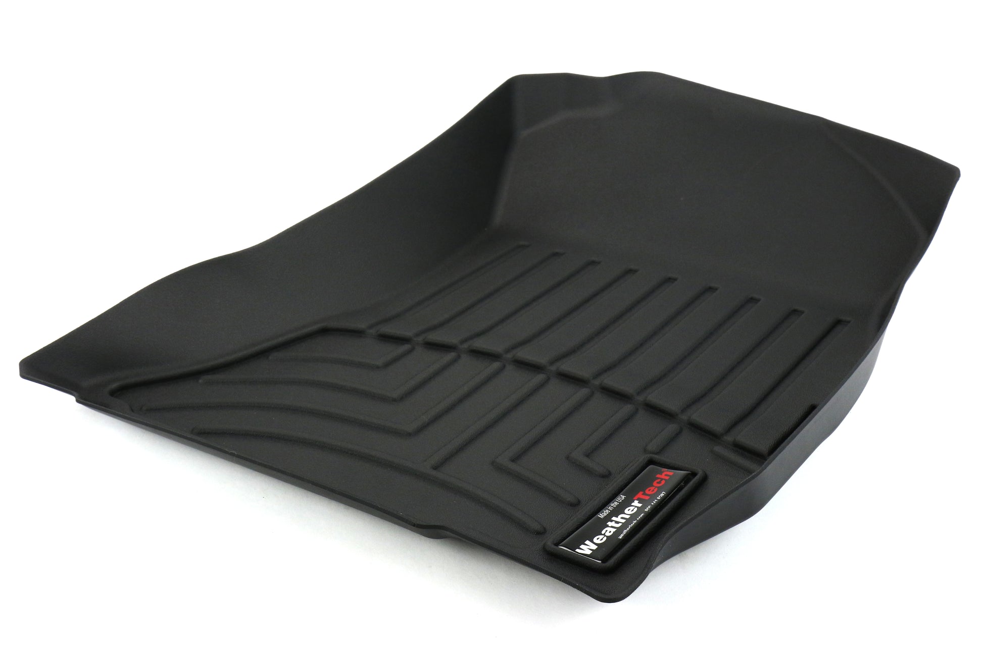 WEA445311 WeatherTech FloorLiner DigitalFit All Weather Floor Mats - 2014+ Forester-Front,