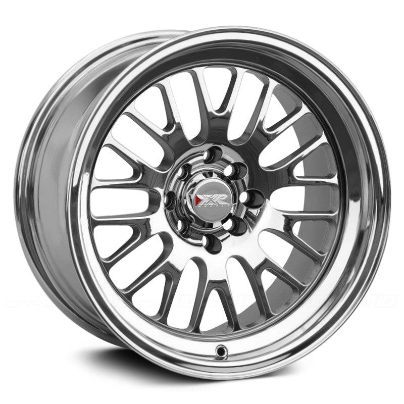 XXR53189100 XXR 531 Wheels 18x9.5 +35mm (Platinum) - 2015+ WRX / 2015+ STI / 2013+ BRZ,