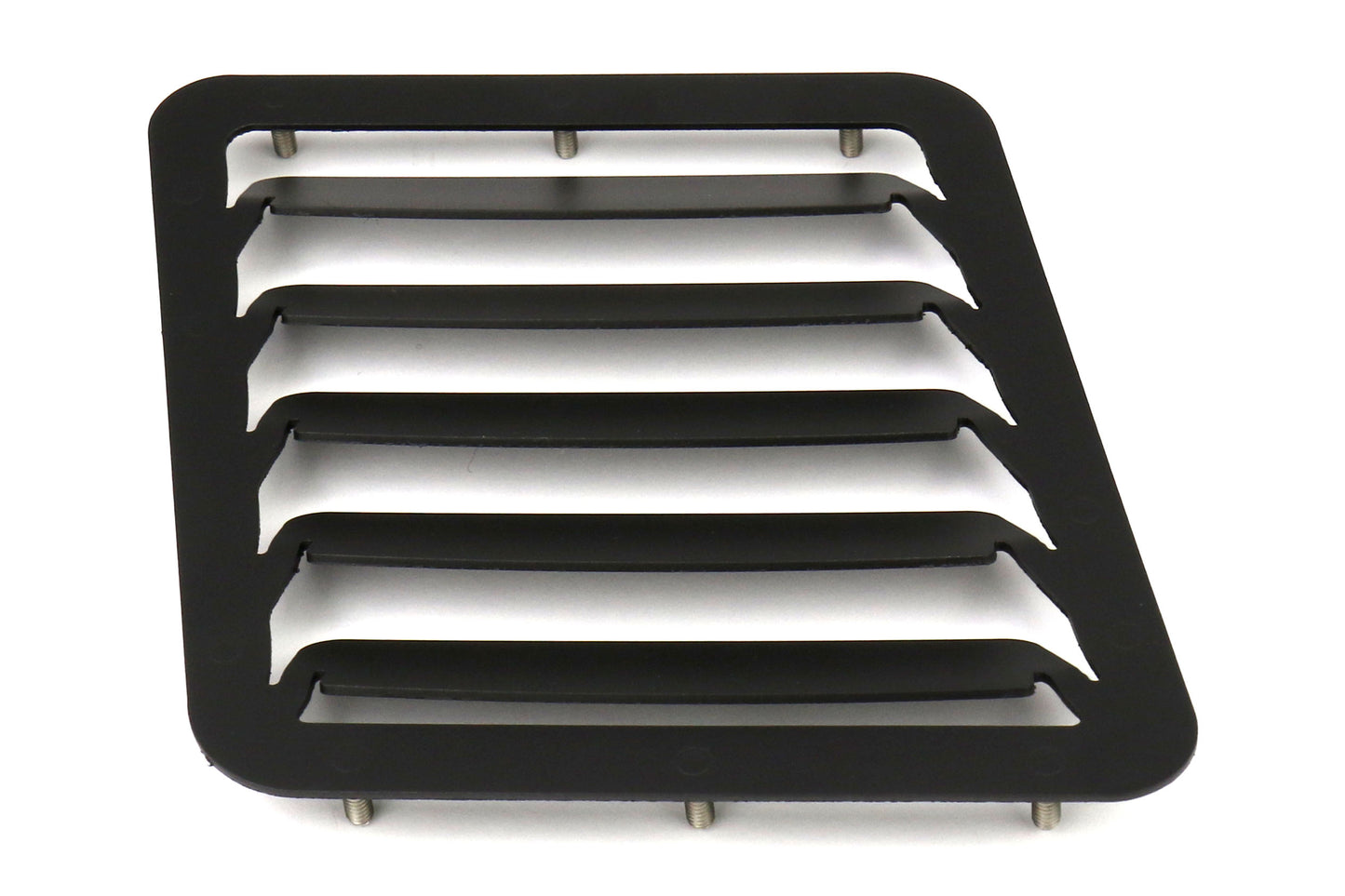 VERA0053A-BLK Velox Hood Louver (Vents) Kit - 2015+ WRX / STI-Black,