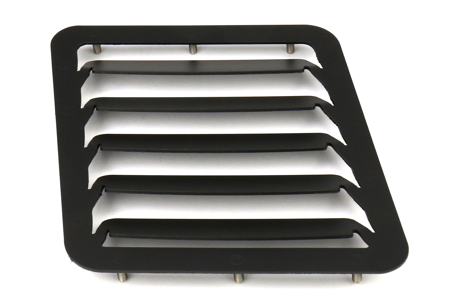 VERA0053A-BLK Velox Hood Louver (Vents) Kit - 2015+ WRX / STI-Black,