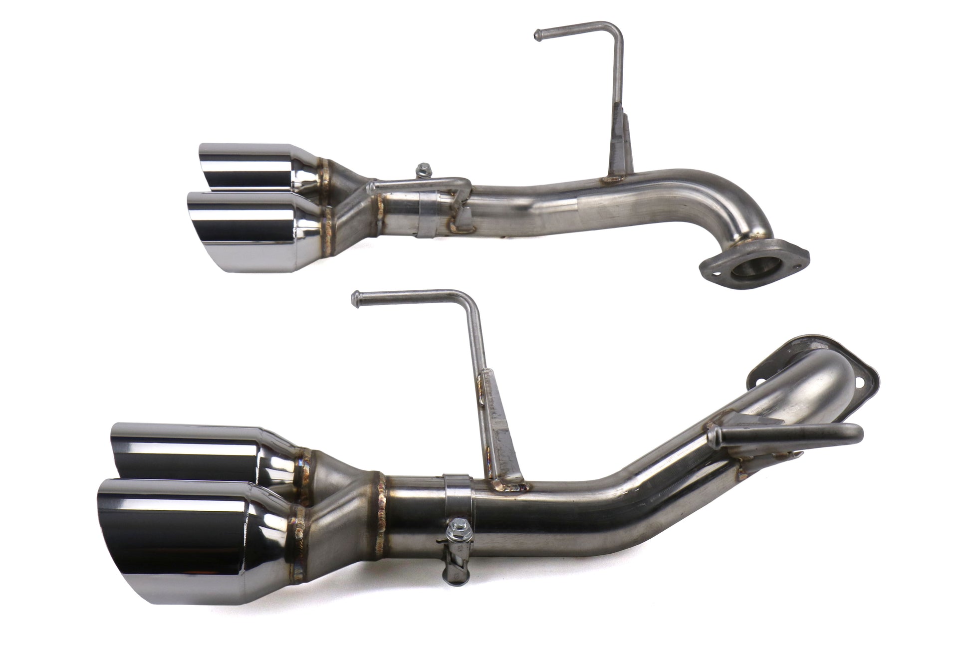 MXPMXCRVAMD MXP Comp RS Muffler Delete - 2015-2020 WRX / STI,