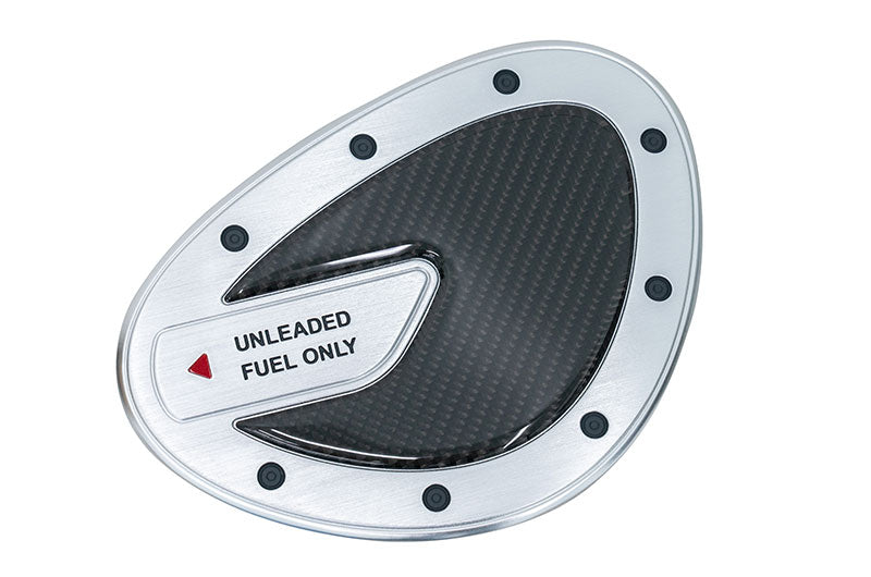 TRD GR Fuel Lid Garnish - 2022-2024 Toyota GR86