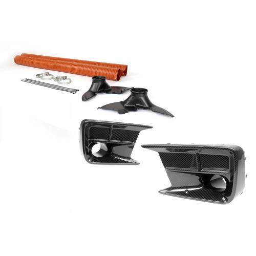 APPCF-818658 APR Performance Brake Cooling Kit - 2018+ STI,