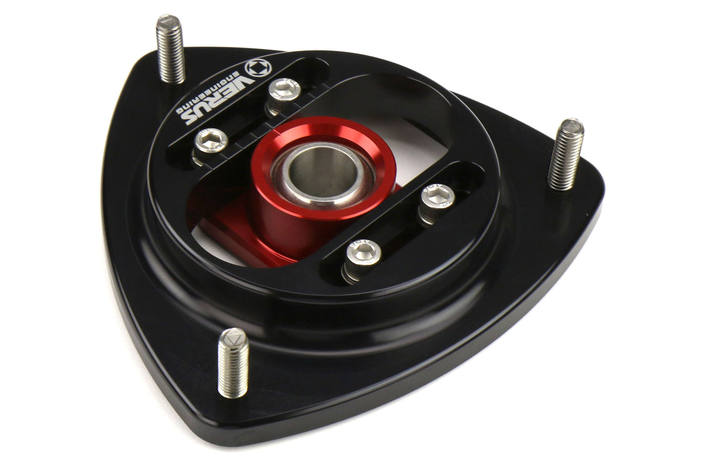 VERA0019A-RED Velox / FT86SF Camber Plates by Velox - 2013+ FT86-Red,