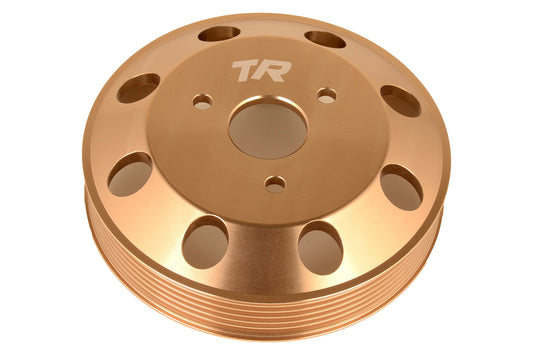 TMRTR-TM2045 Tomioka Racing Water Pump Pulley - 2013-2020 FRS / BRZ / 86,