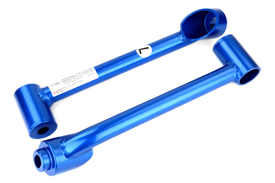 CUS687 492 RS Cusco Rear Member Side Power Brace - 2015+ WRX / 2015+ STI / 2014+ Forester,