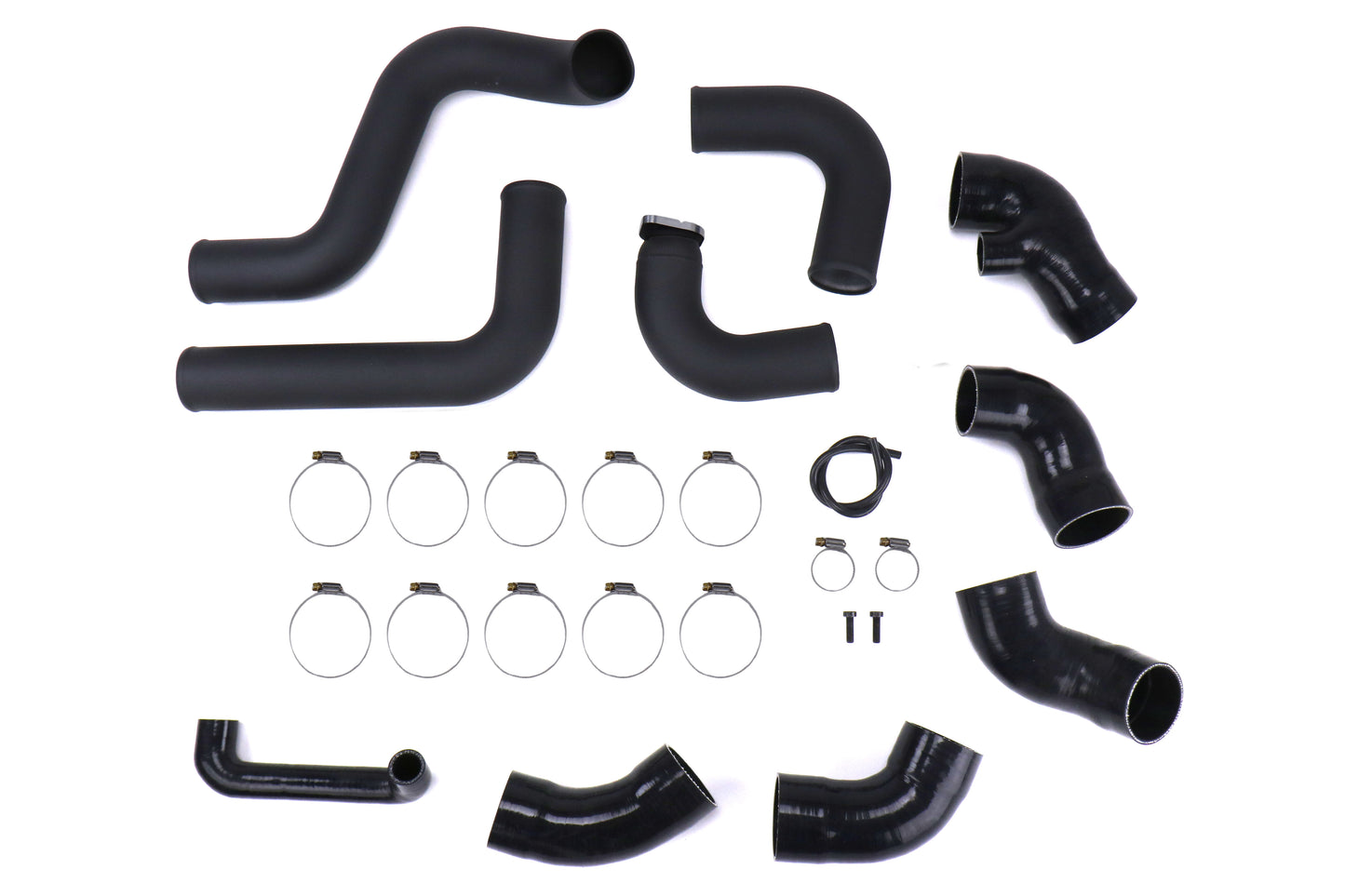 AMSAMS.36.09.0001-6 AMS Performance Front Mount Intercooler without Bumper Beam - 2015+ Subaru WRX,