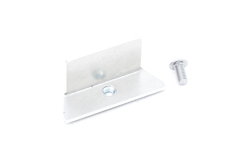 Compressive Tuning Air Shields Intercooler Protector Black - 2015-2021 Subaru WRX / 2014-2024 Forester XT