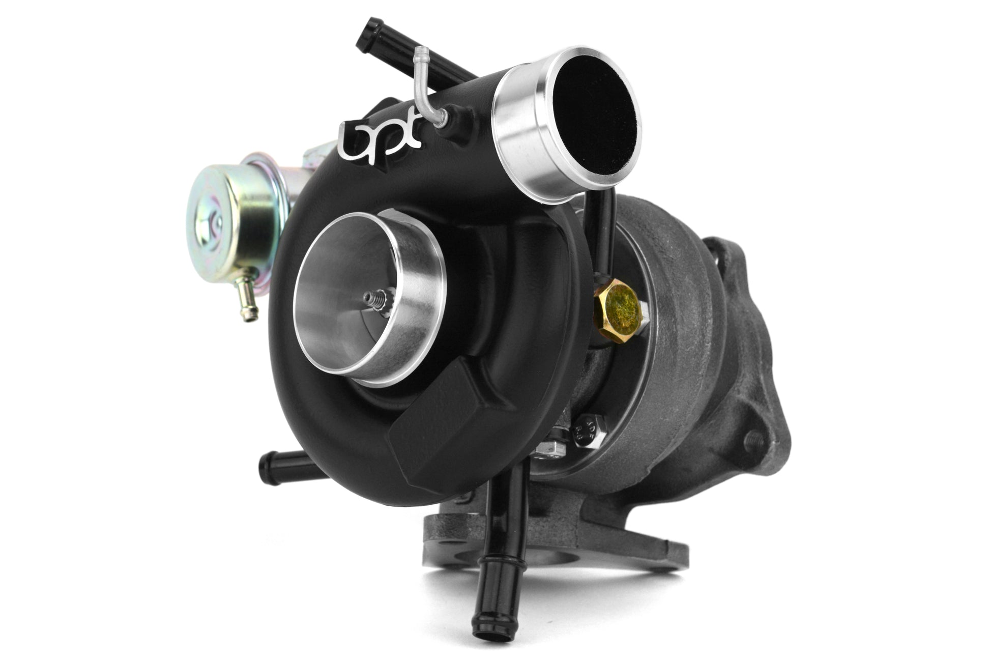 BLCTD06H-20GXT-R8CM Blouch TD06H-20GXT-R Billet Ball Bearing Turbo 8cm2 - 2002-2007 Subaru WRX / 2004-2021 Subaru STI,