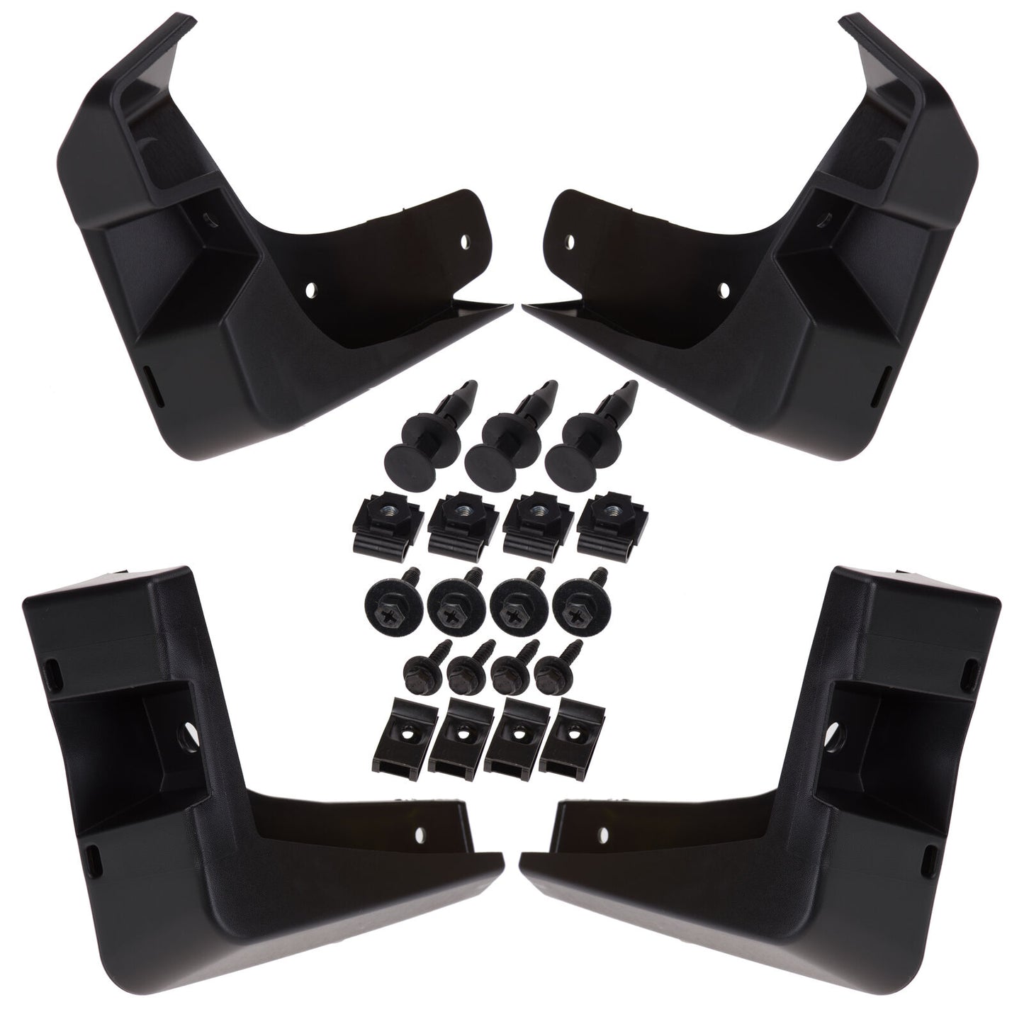 SUBJ101SFL001 Subaru Splash Guards - 2017+ Impreza 4D (Non Sport),