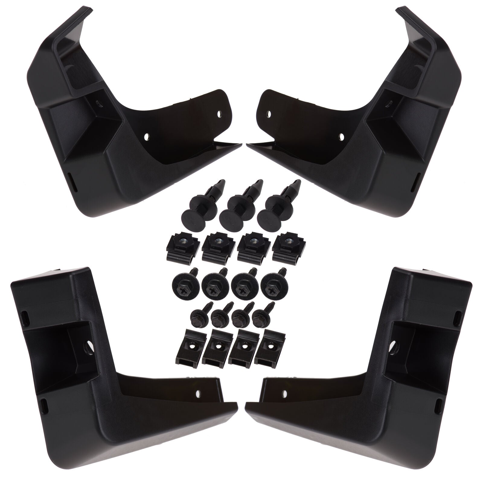 SUBJ101SFL001 Subaru Splash Guards - 2017+ Impreza 4D (Non Sport),