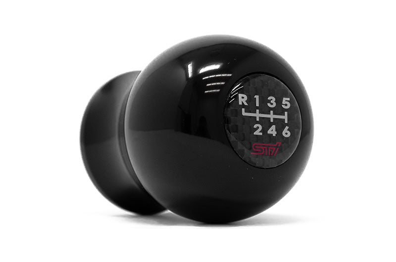 STIST35022ST400 STI Duracon Shift Knob Subaru BRZ 2022+,