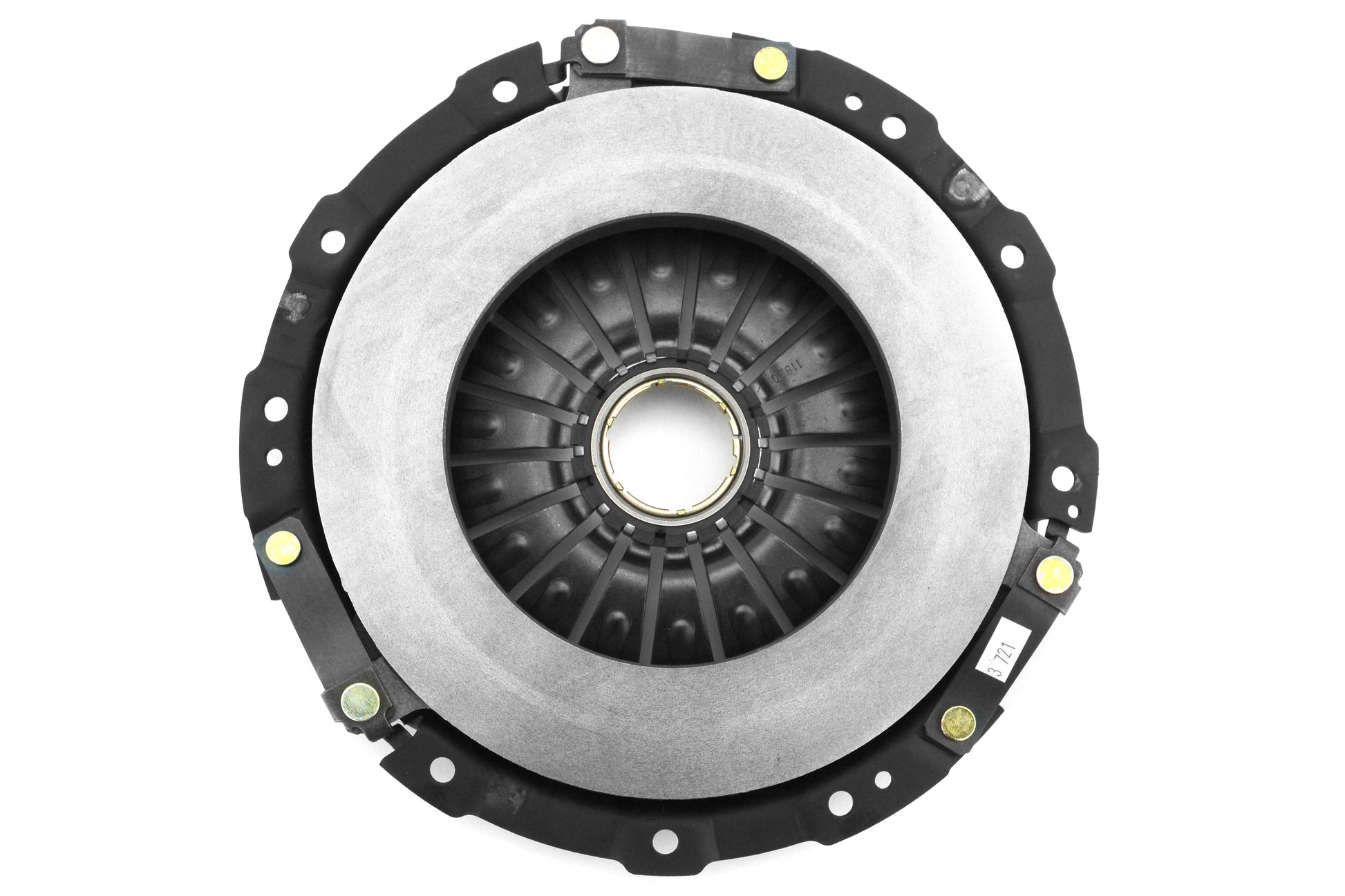 CCI15030-2100 Competition Clutch Stage 2 Steelback Brass Plus Clutch Kit - 2004+ Subaru STI,