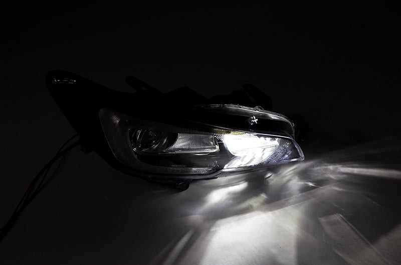 OLMA.70075.2 OLM MKII Compact High Beam Headlight Bulbs - 2015+ WRX / 2015-2017 STI / *14-18 Forester / *13-17 Crosstrek,