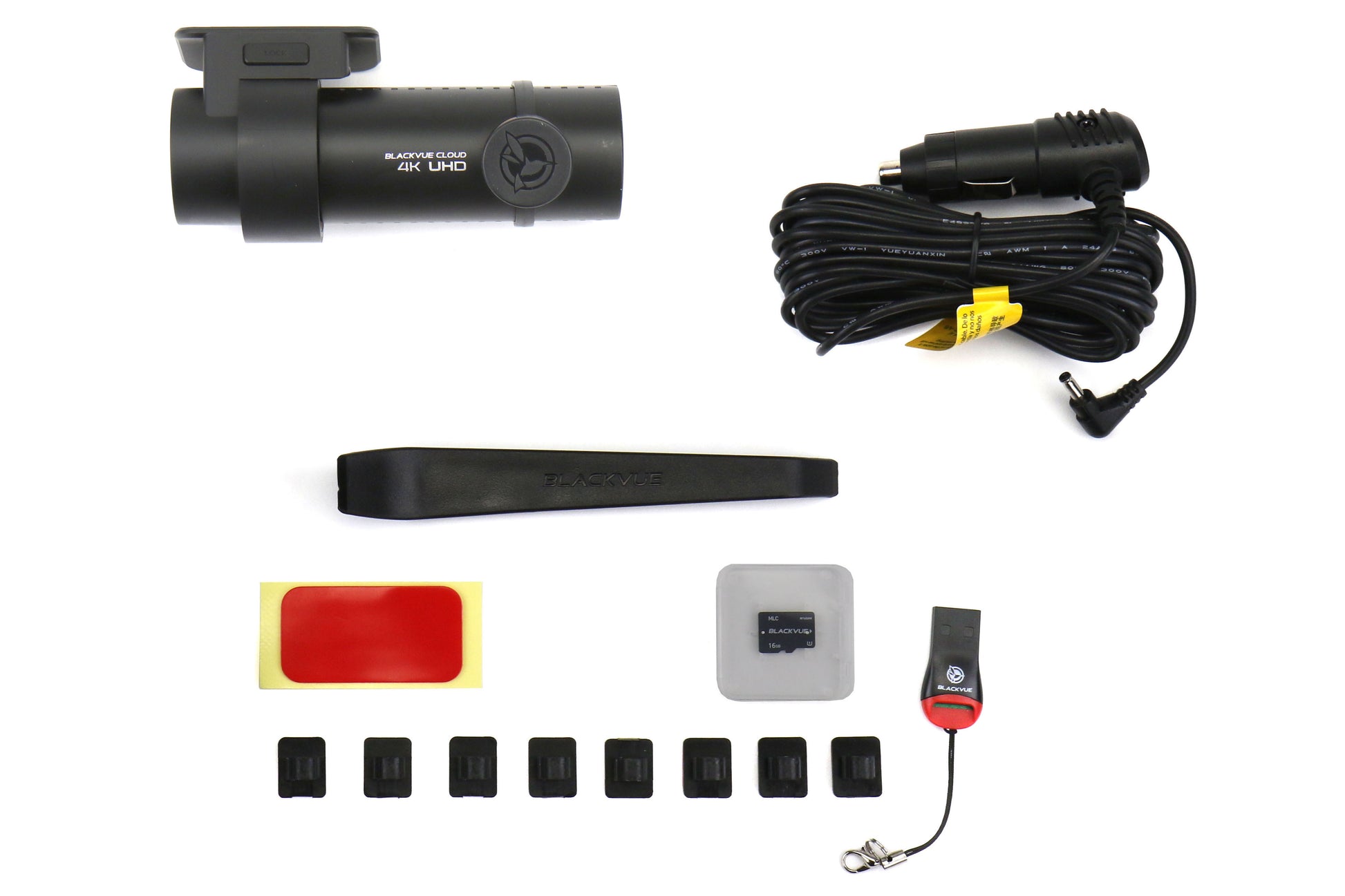 BLVDR900S-1CH-32 BlackVue DR900S 1-CH (Front) - 32GB,