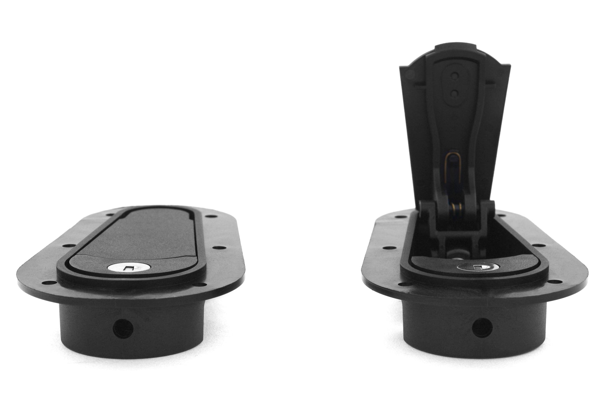 ACH125-2100 Aerocatch Hood Pins Flush Locking Kit - Universal,