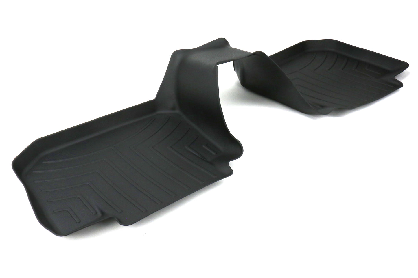 WEA444392 WeatherTech FloorLiner DigitalFit All Weather Floor Mats - 2015+ WRX / 2015+ STI-Rear,