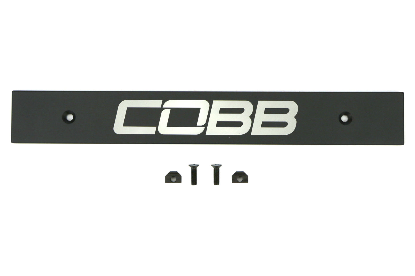 COB812070 COBB Tuning Front License Plate Delete -  Subaru Models (inc. 2002+ WRX/STI / 2014+ Forester XT) Subaru,