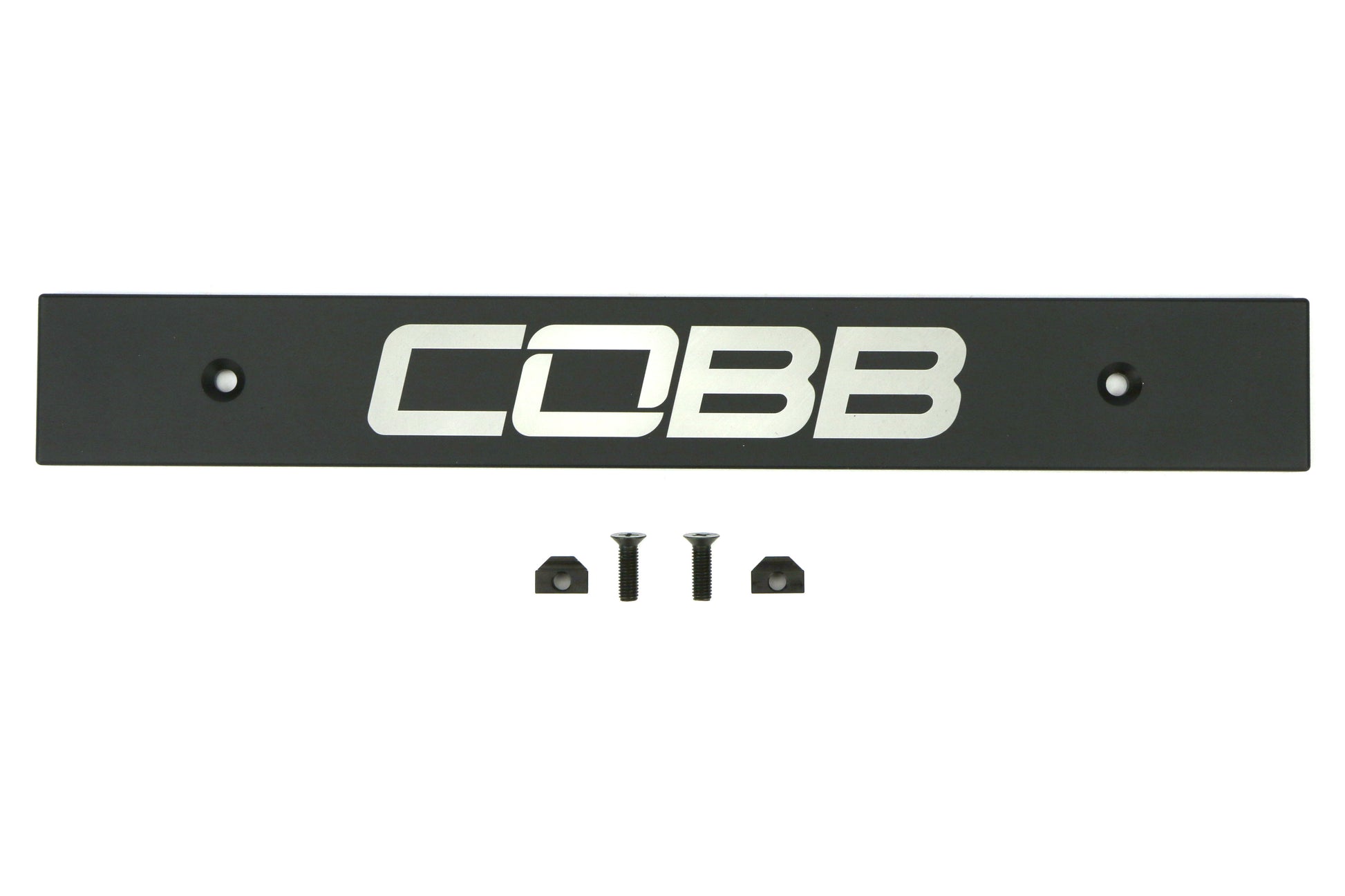 COB812070 COBB Tuning Front License Plate Delete -  Subaru Models (inc. 2002+ WRX/STI / 2014+ Forester XT) Subaru,