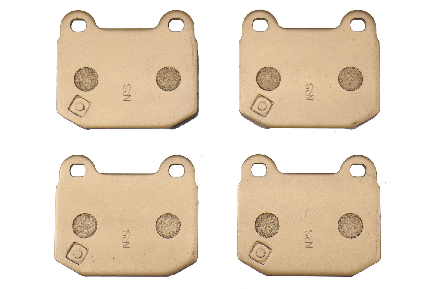 CATCT961-XP20 Carbotech XP20 Rear Brake Pads - 2015-2017 STI,