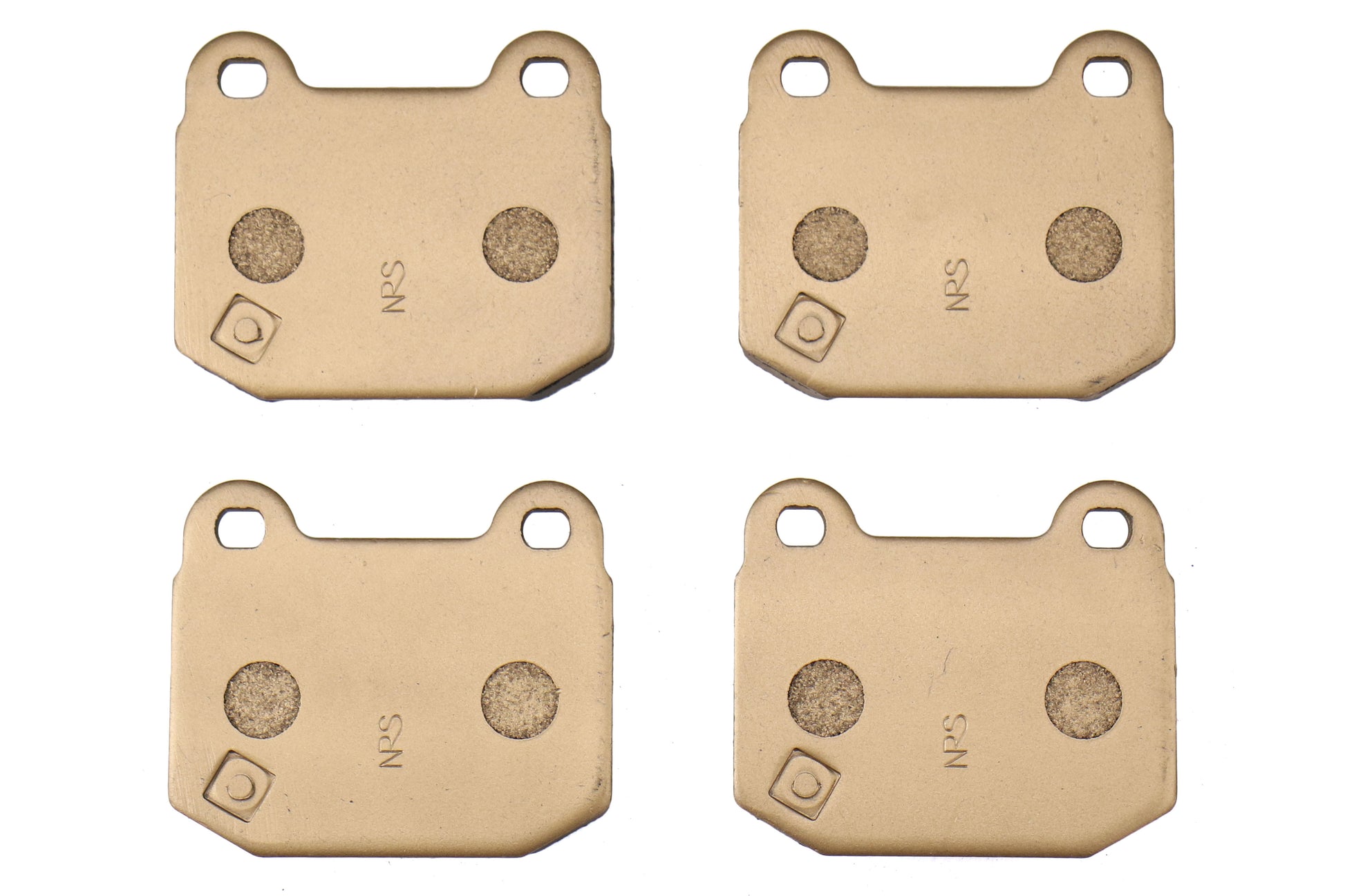 CATCT961-XP20 Carbotech XP20 Rear Brake Pads - 2015-2017 STI,