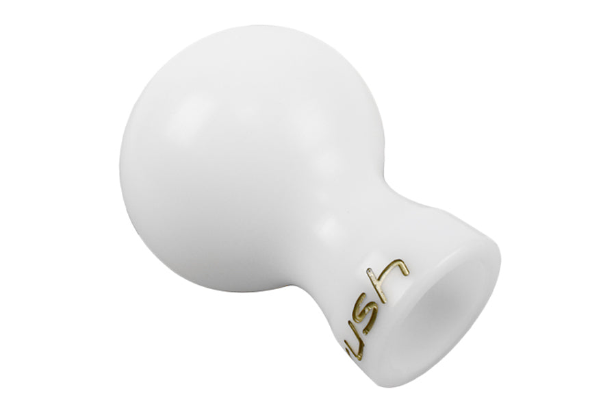 BEAA91212W-GD Beatrush Duracon Shift Knob 6MT - 15+ WRX / STI-White,