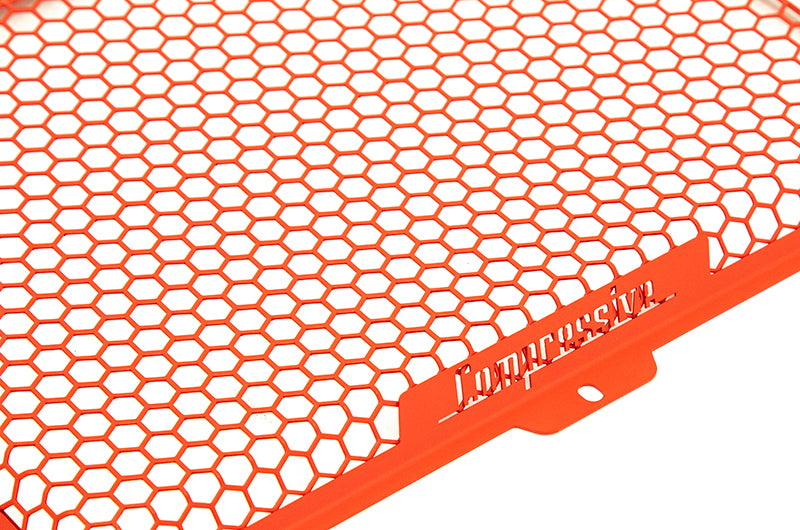 Compressive Tuning Air Shields Intercooler Protector - 2015-2021 Subaru WRX / 2014-2024 Forester XT