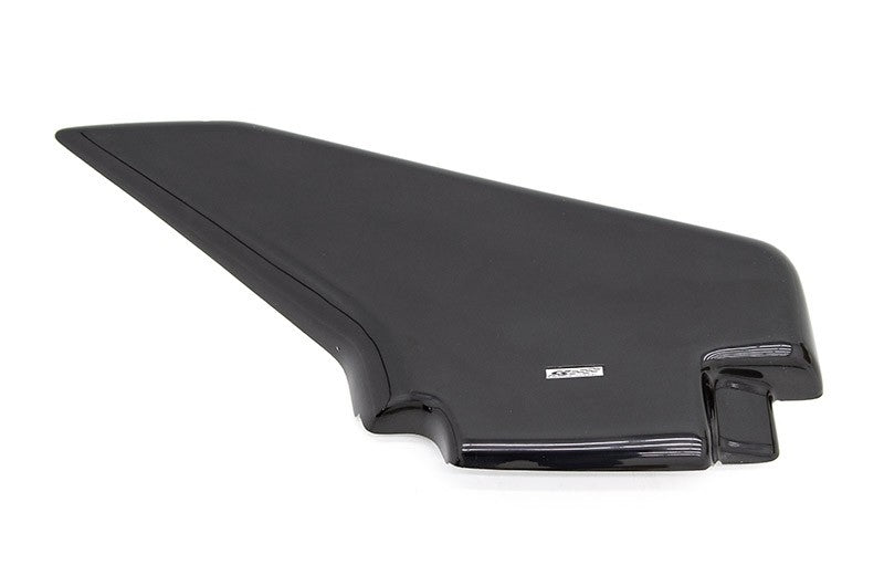 CRG005701 ChargeSpeed Air Intake Cover - 2015+ WRX / STI-Black (FRP),