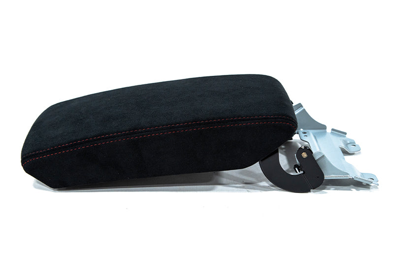 SUBJ1310VC623 Subaru Ultrasuede Center Console Lid - 2022+ Subaru WRX,