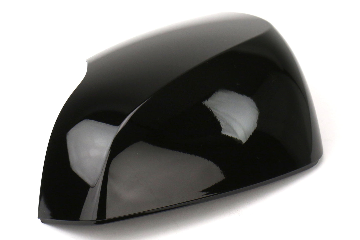 SUB91054AJ-D4S-KIT D4S Crystal Black Silica Mirror Covers - 2014+ Forester,