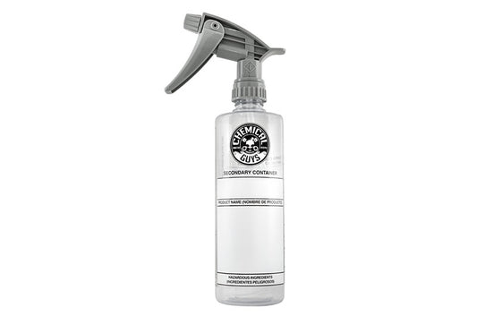 CHEACC151 Chemical Guys Chemical Guys 16oz Dilution Bottle with Heavy Duty Sprayer,