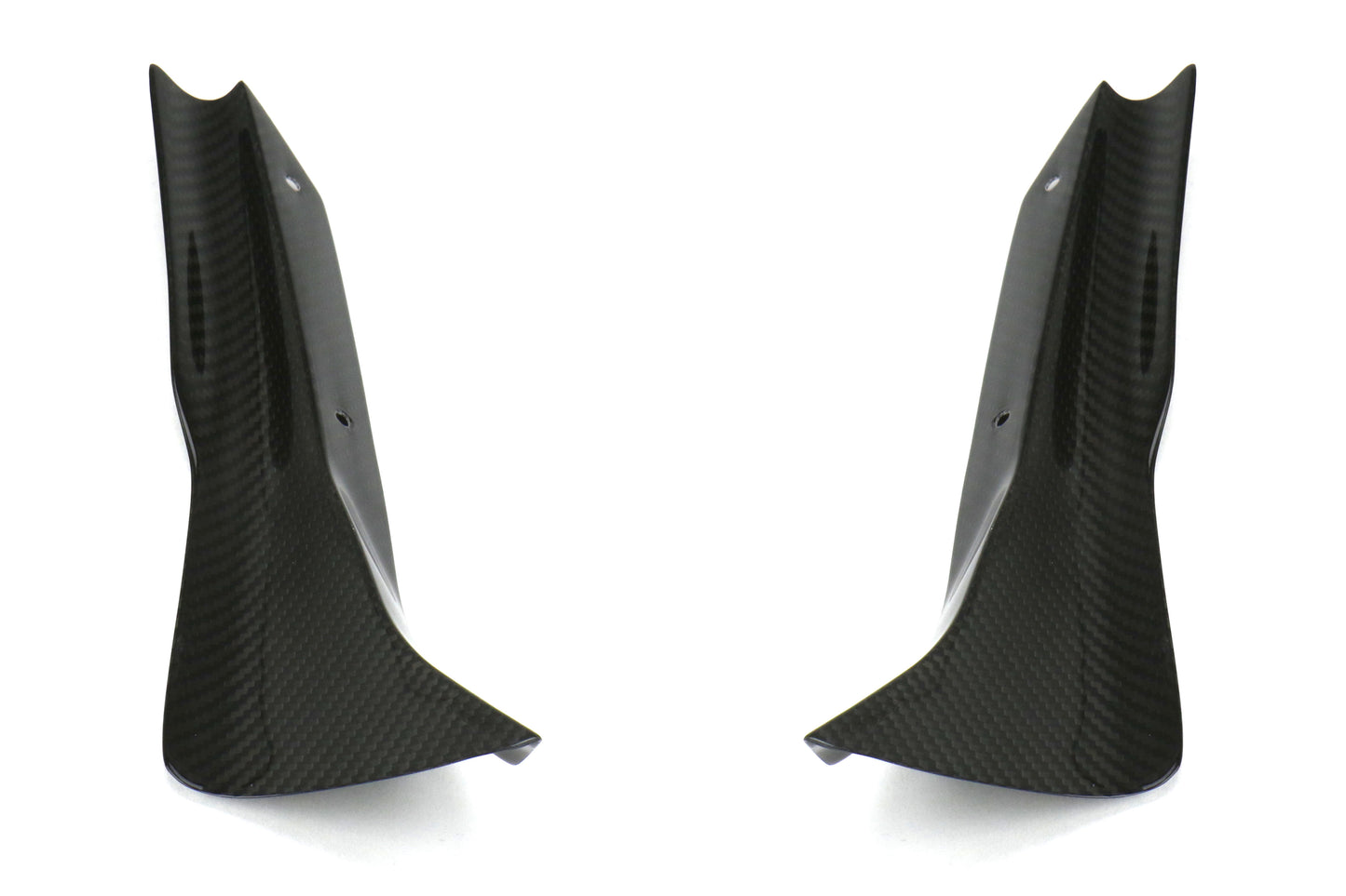 APPAB-808015 APR Carbon Fiber Canards - 2015-2017 WRX / STI,