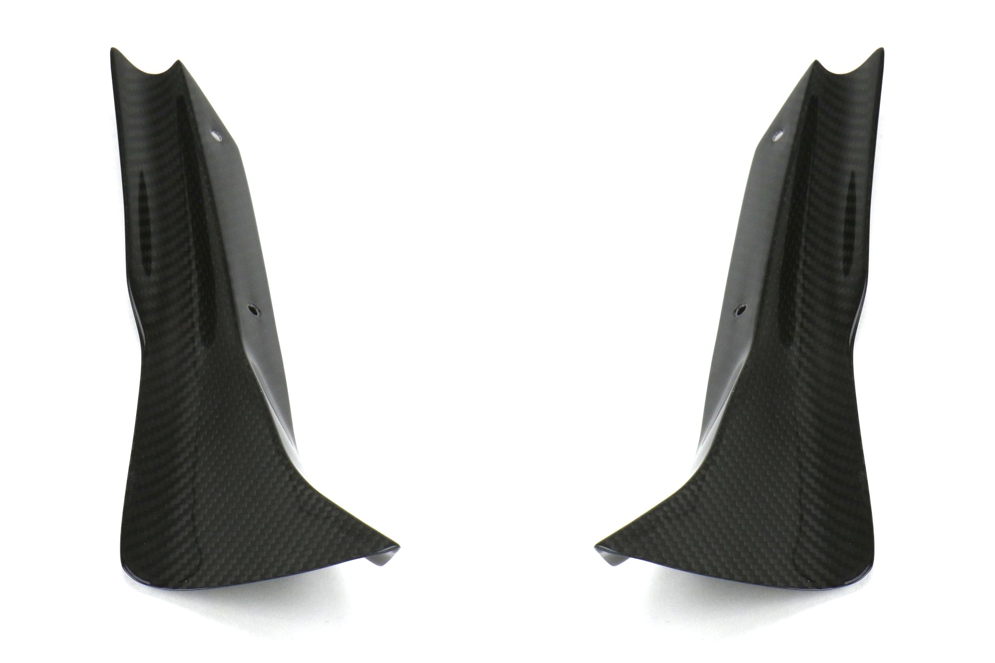 APPAB-808015 APR Carbon Fiber Canards - 2015-2017 WRX / STI,