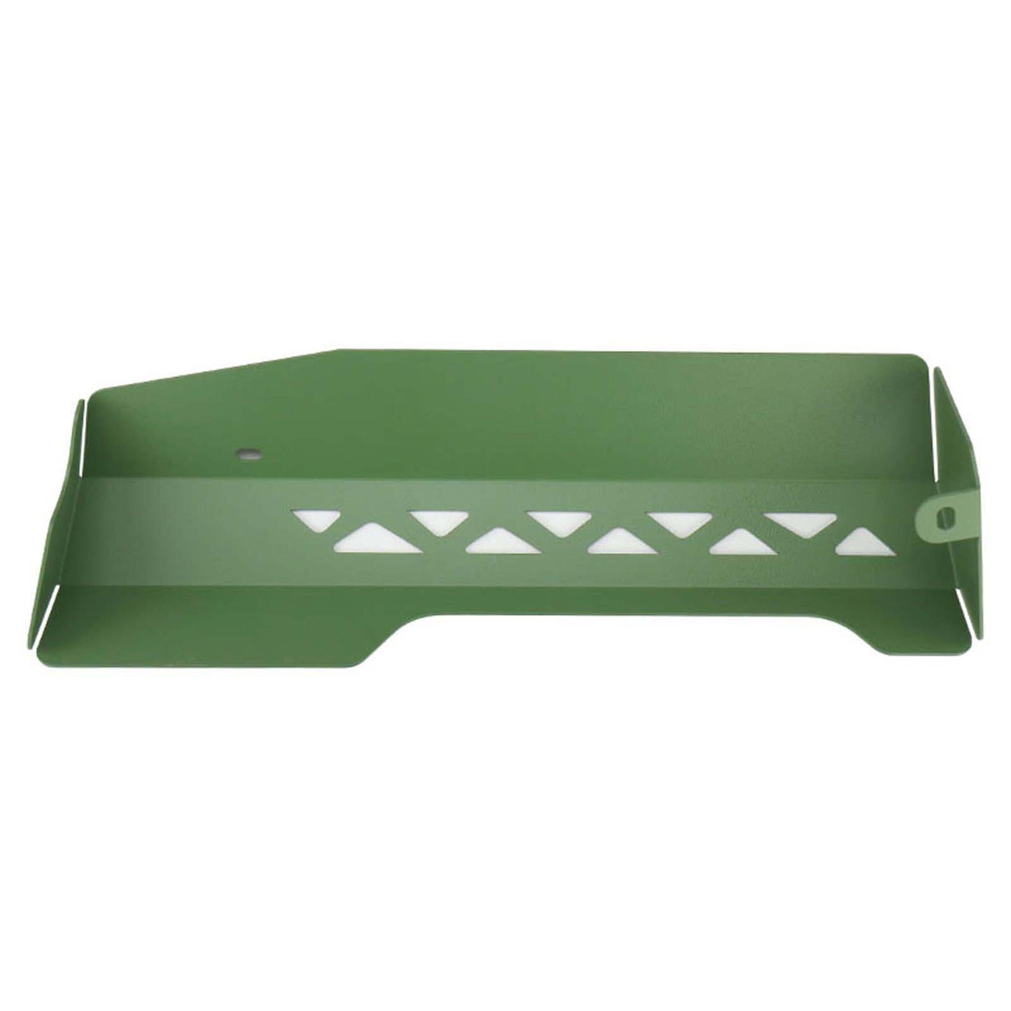 TRAILS by GrimmSpeed Pulley Cover GREEN - 2020-2024 Subaru Outback XT
