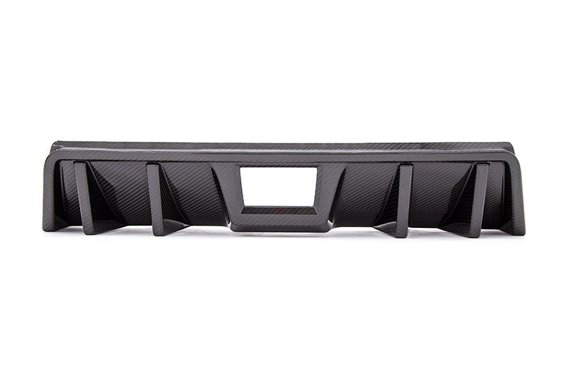 OLMA.70064.1 OLM LE Dry Carbon Fiber Rear Diffuser - 2015+ WRX / STI,