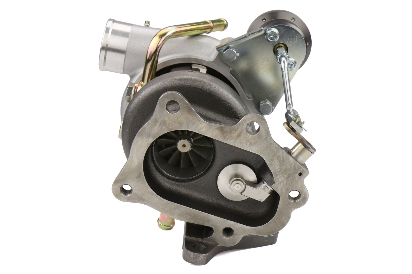 TMRTR-TS1021 Tomioka Racing TD05-18G Turbo with Billet Wheel and Actuator - 2015-2020 Subaru STI,
