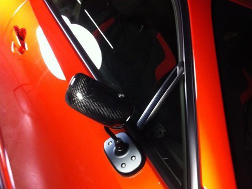 APPCB-508032B APR Carbon Fiber Formula 3 Mirrors - 2013+ FT86,