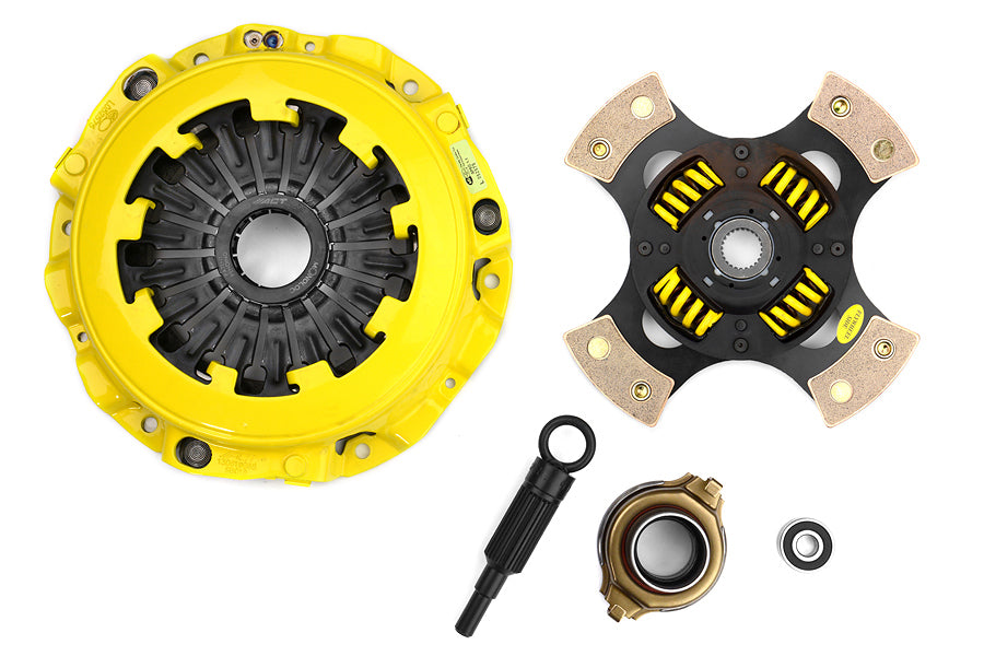 ACTSB10-HDG4 ACT HD-M/Race Sprung 4 Pad Clutch Kit - 2015+ STI,