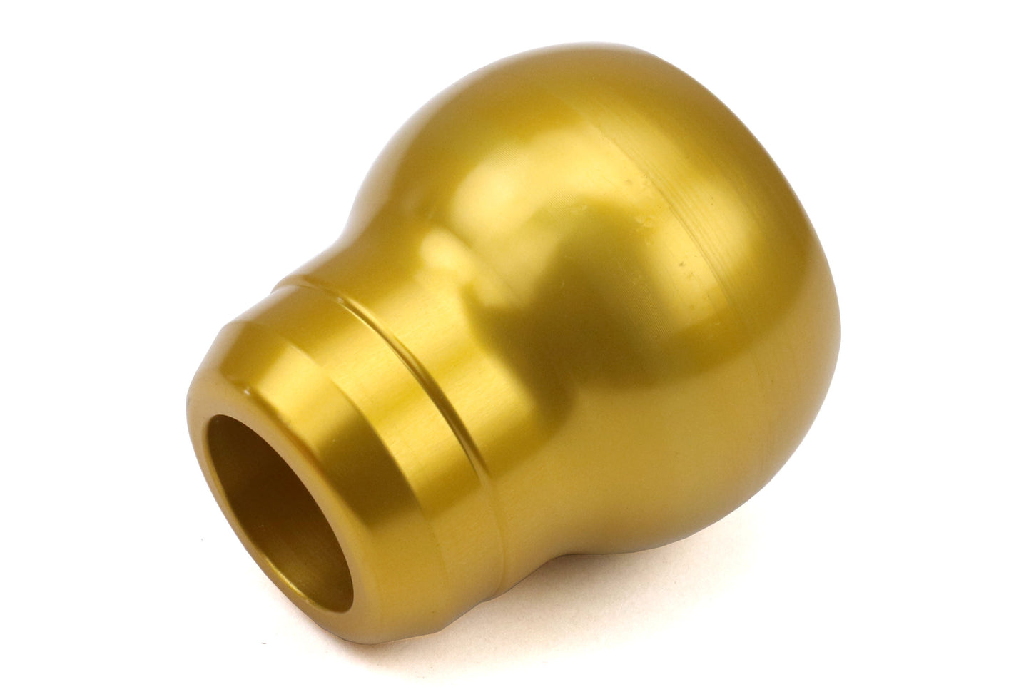 Blox BRZ Style Shift Knob (Gold) - 2013-2016 Scion FR-S / 2013-2020 Subaru BRZ / 2017-2019 Toyota 86