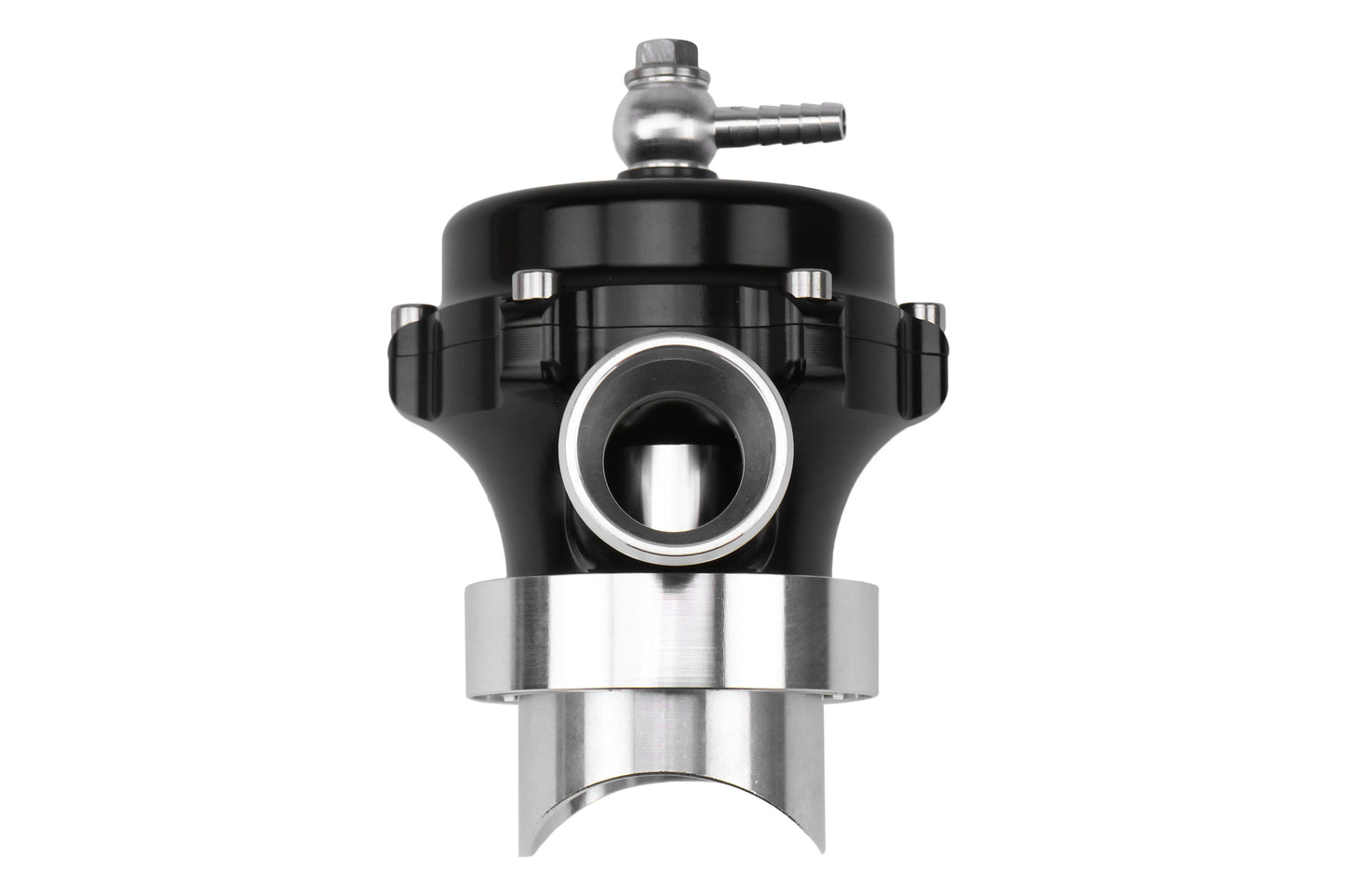 TIAQR.10BK-1.34 Tial QR Recirculating Blow Off Valve 10psi Spring Black 1.34in Outlet - Universal,