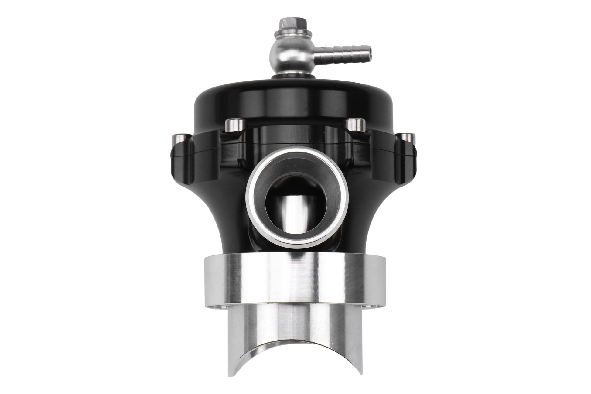 TIAQR.10BK-1.34 Tial QR Recirculating Blow Off Valve 10psi Spring Black 1.34in Outlet - Universal,